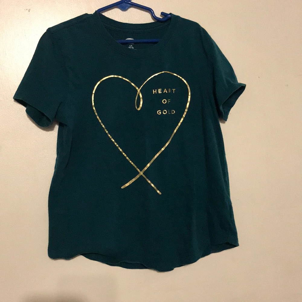Old Navy | Kids T-shirt | Heart of Gold